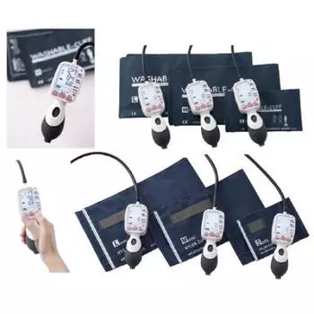 Комплект манжеты Regina из нейлона Kent Medico 0370B630(S)