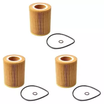 Комплект масляного фильтра 11427512300 11421427908 для BMW 323Ci 325Ci 328Ci 330Ci 525i 530i