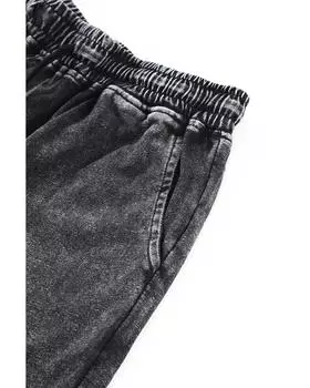 Комплект мебели для гостиной Azura Exchange Acid Washed XL чёрный