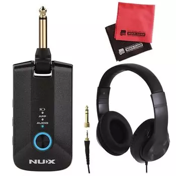 Комплект микрофибровых салфеток для наушников Plug Pro NEWEX/Mighty MP-3 & & 3-х предметный