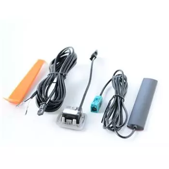 Комплект микрофона и антенны для CD-чейнджера для автомобиля BMW F20 F30 F10 F18 CIC Host NBT Host HARMAN Host