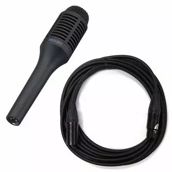 Комплект микрофонных кабелей ZOOM CANARE SGV-6 +