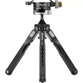 Комплект мини-штативной головки Leo Photo MT-03+MBC-20 чёрный