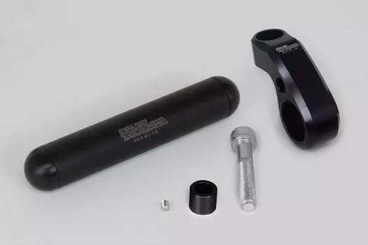 Комплект многофункциональных кронштейнов SP TAKEGAWA Black Monkey 125 125/CT125/Dax 08-01-0157 чёрный