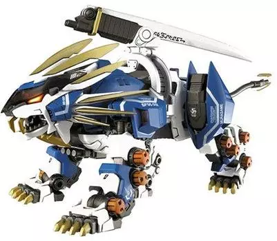 Комплект модели Zoids Genesis GZ-010 Мурасаме Лигер