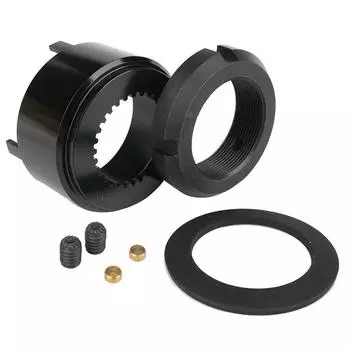 Комплект модернизированной стопорной гайки и фиксатора шестерни, деталь 5013887AA для Dodge NV4500 4WD 5-й