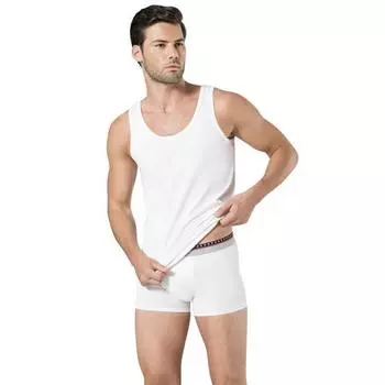 Комплект мужского нижнего белья-боксера Pierre Cardin для спортсменов стрейч