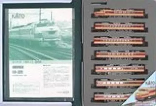 Комплект N-образного датчика для автомобиля Kiha 81 серии (7 машин) #10-325