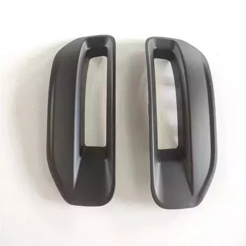 Комплект накладок передних противотуманных фар 68274669AB Подходит для Ram 1500 2019 2020