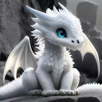 Комплект наклеек из ko-Baumwolle 11 CT, набор Kreuzstich-Set с Tiermoti 1