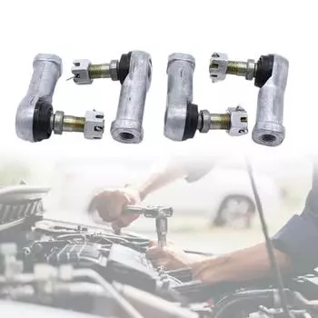 Комплект наконечника рулевой тяги, подходит для TRX300 53157-HC4-003 53158-HP0-A01 53158-HN8-003 53158-HM5-A11 53158-HC4-003 53158-HC4-000