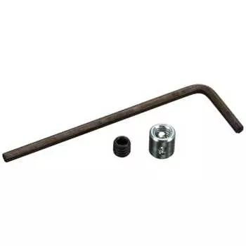 Комплект наконечников троса KITACO, боковая часть держателя дроссельной заслонки (6 х 6/1 шт.) 0900-901-90002