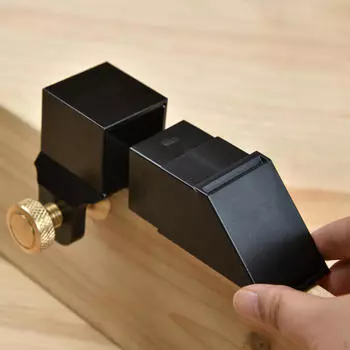 Комплект направляющих для пилы «ласточкин хвост» по дереву, зажимы для направляющей, аксессуары для угла 45°, маркер для