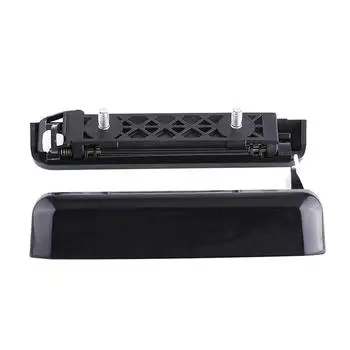 Комплект наружных ручек передних дверей нового автомобиля черный для пикапа D21 Hardbody Pathfinder 86-97