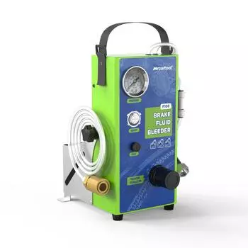 Комплект насоса для прокачки тормозной жидкости