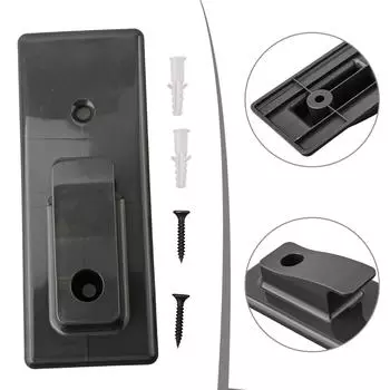 Комплект настенных крючков для вешалки Shark для пылесоса Rocket HV300 HV302 HV322 HV380