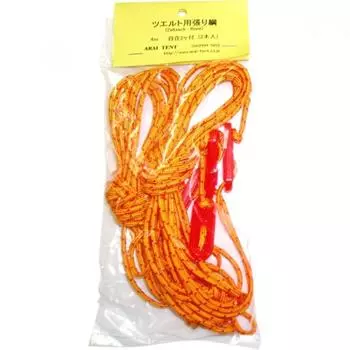 Комплект натяжения Zelt для палатки Arai 3749 [аксессуары Zelt для улицы]