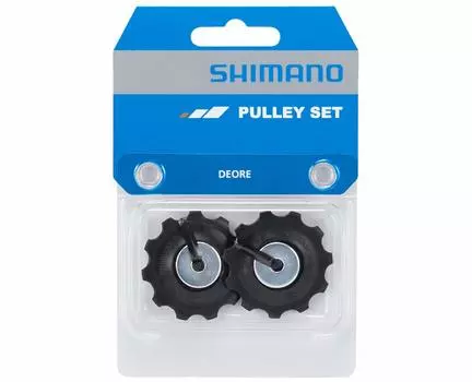 Комплект натяжных роликов SHIMANO Y3E598010 и RD-T6000