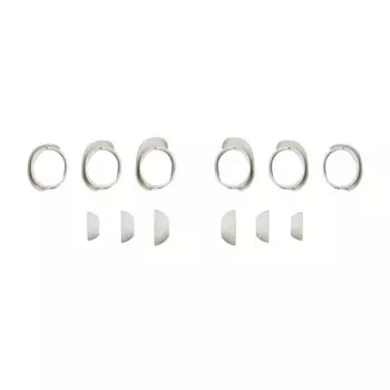 Комплект наушников Bose QuietComfort White Smoke