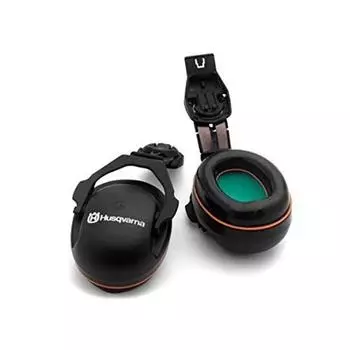 Комплект наушников Husqvarna для шлема H300, левый и правый, 587442401 чёрный
