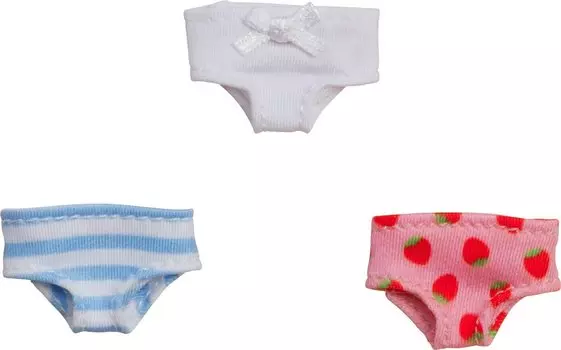 Комплект нижнего белья для куклы Nendoroid Girl