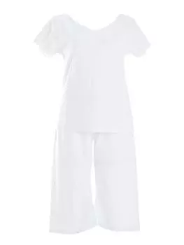 Комплект нижнего белья Hada Hem Guard Set Sarara Beauty Underwear Steteco Set Японская одежда Нижнее белье Нижнее белье Защита подол Кимоно Нижнее белье M Белый [Nagomiya] белый