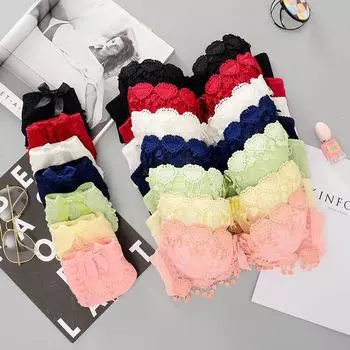 Комплект нижнего белья из хлопка и кружева в горошек для девочек подросткового возраста, бюстгальтер, нижнее белье для подростков, бюстгальтер с маленькой грудью для девочек-подростков 32/70AB чёрный