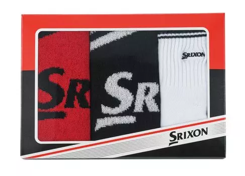 Комплект носков-полотенец DUNLOP SRIXON GGF-15345