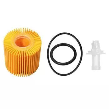 Комплект нового масляного фильтра 04152-YZZA1 Для Toyota Camry Corolla RAV4 Highlander Lexus