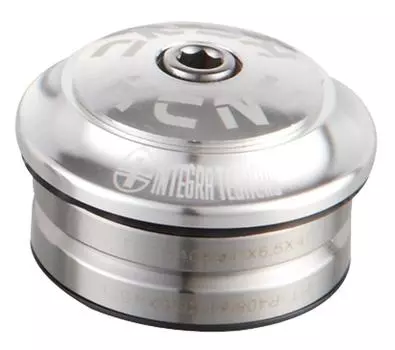 Комплект облегченных деталей для велосипедной головы KCNC Omega S1 Integral Silver 36899 серебряный