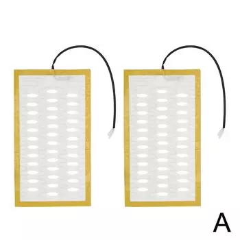 Комплект обогревателя автомобильного сиденья, провод из сплава, быстрый обогрев, вентиляция, зимние чехлы для сидений, универсальные аксессуары для салона автомобиля
