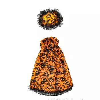 Комплект одежды (без куклы), Элегантные и милые аксессуары для кукольной одежды, уникальный стиль милой одежды One Size