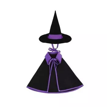 Комплект одежды (без куклы), Элегантные и милые аксессуары для кукольной одежды, уникальный стиль милой одежды One Size фиолетовый