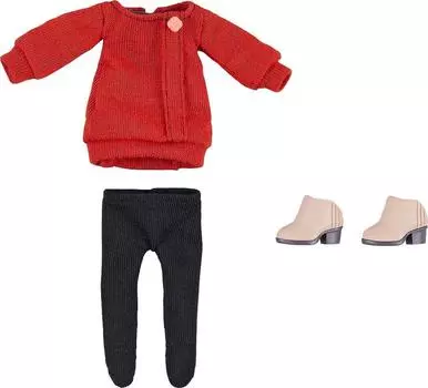 Комплект одежды для куклы Nendoroid Yol Forger Casual One Piece SPYFAMILY Ver.