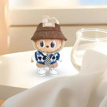 Комплект одежды для кукол DIY Toy Fit 38 см куклы легко надевать/снимать для детей подарок на день рождения костюмы