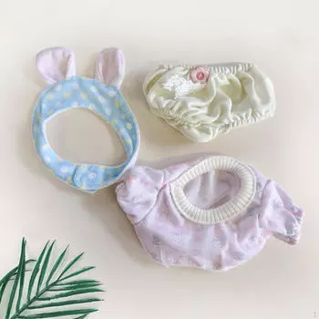 Комплект одежды для кукол с аксессуарами для кукол ростом 20 см