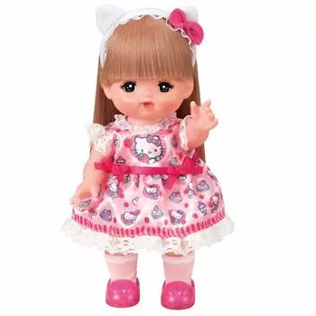 Комплект одежды Mel-chan Hello Kitty Strawberry One Piece