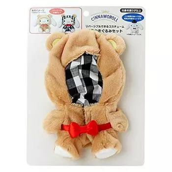 Комплект одежды Sanrio Cinnamoroll «Мишка» (Зимняя прогулка)