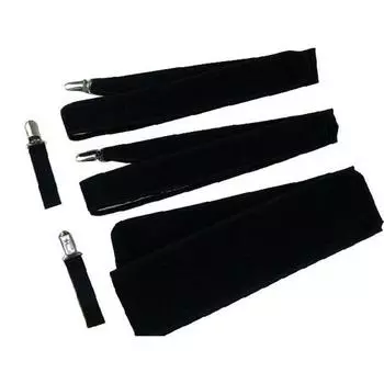 Комплект одежды в стиле Азума L [Сара] мужской № 574 тёмно-синий