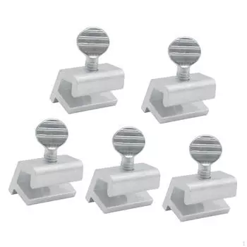 Комплект оконных замков - 5 шт. 24x5.5x33mm