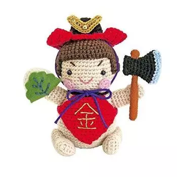 Комплект Olympus Amigurumi Energetic Kintaro MK-75
