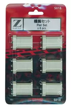 Комплект опор Rokuhan Z gauge S018