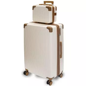 Комплект OS1 и крючки Чемодан для переноски от отечественного производителя с 34-летней историей L [Транспортировщик] [В комплект входят удлинители] (Слоновая кость, размер)