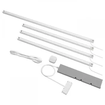Комплект освещения IKEA SKYDRAG TRDFRI белый