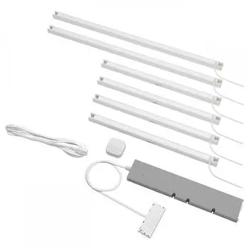 Комплект освещения IKEA SKYDRAG TRDFRI белый