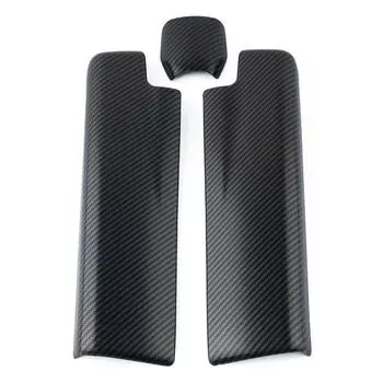 Комплект отделки салона для Mercedes для Mercedes для Benz E Class W212 2010-2015 1 шт. Никогда не выцветает, горячая распродажа, замена CHINA