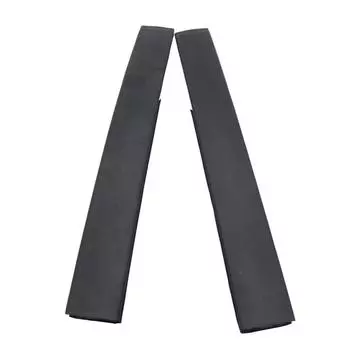 Комплект отделки стыка панелей крыши спереди слева и справа - Водоотливной молдинг для Buick Chevy