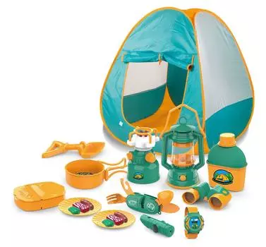 Комплект палаток для кемпинга Kawada, полный комплект, 80 x 80 x 90 см, размер KNY-01