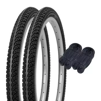 Комплект парных шин для велосипеда Shinko для электроусилителя руля 20 x черный SR024 60025 20-дюймовая камера, 2, обмотка, велосипеды, 1,95, H/E чёрный