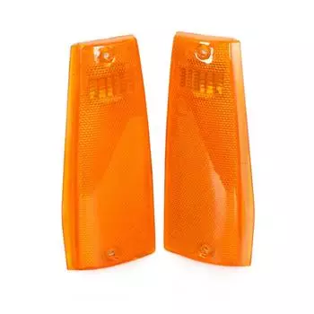 Комплект пары угловых парковочных фонарей для пикапа Jeep Cherokee Wagoneer Comanche